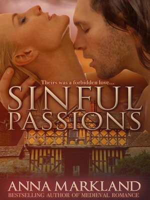 cover image of Sinful Passions